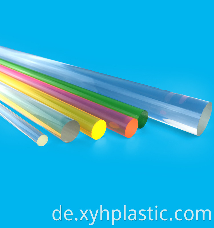 acrylic PMMA rod 11